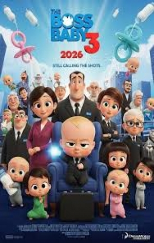 The Boss Baby
